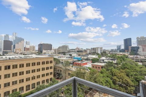 Tiny photo for 507 Sabine ST #601, Austin, TX 78701 (MLS # 9566097)