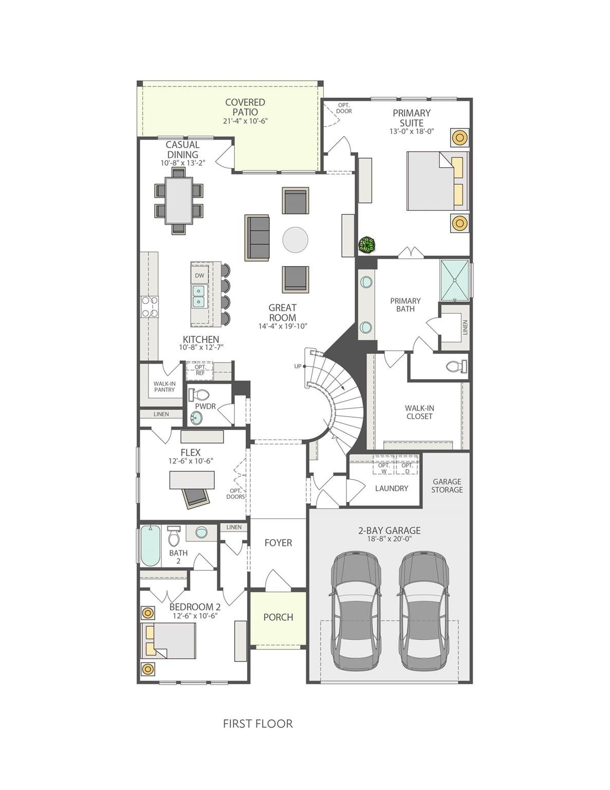 2000 Western View DR