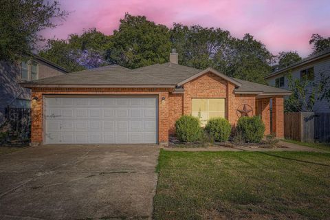 1334 Water Spaniel WAY Round Rock TX 78664