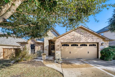 2431 Santa Barbara LOOP Round Rock TX 78665