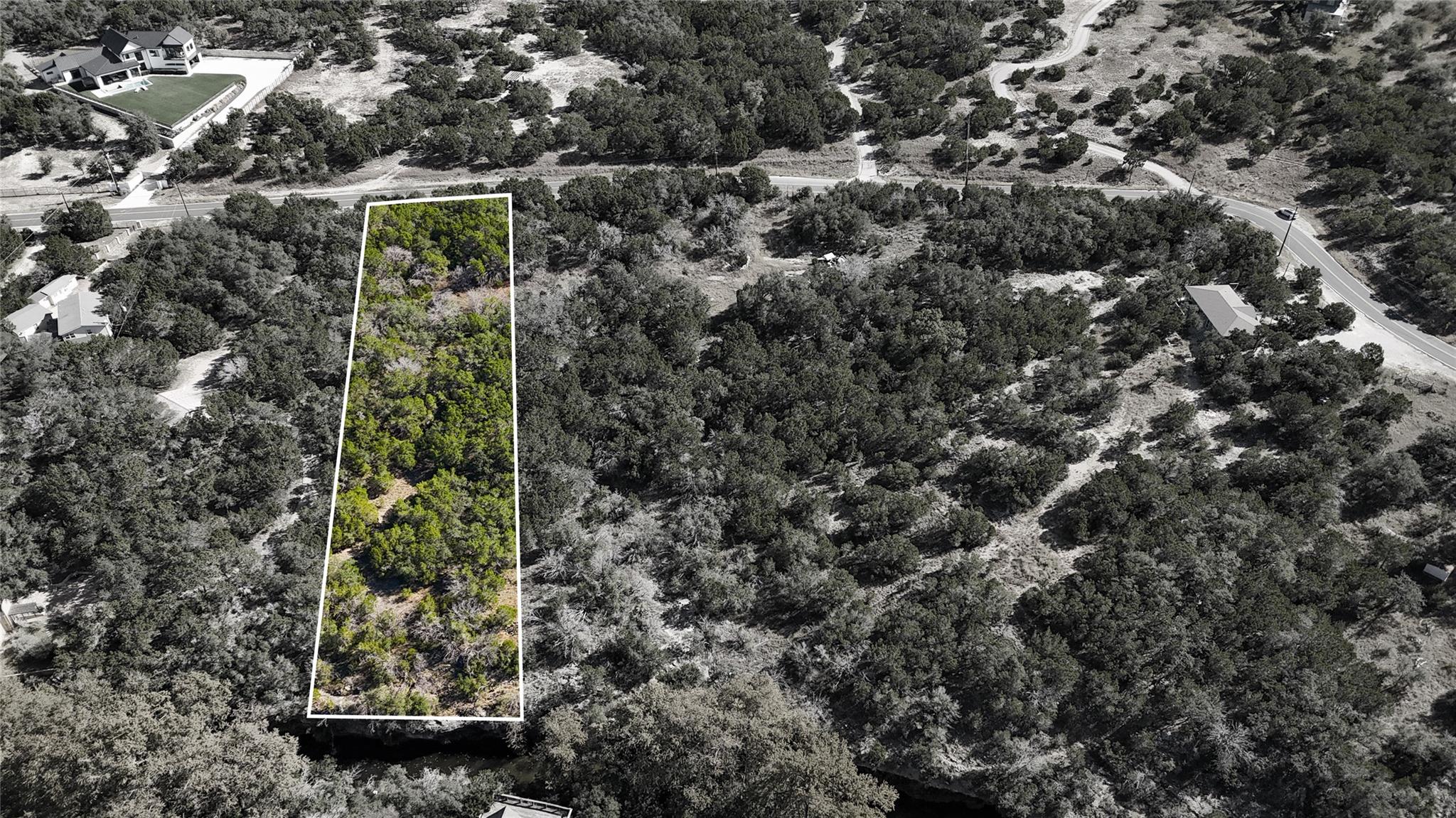 TBD Pedernales Canyon TRL