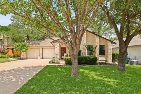 3912 Capistrano TRL Austin TX 78739