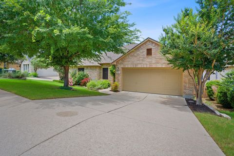 A home in Austin