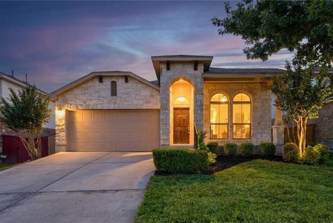 1109 Sunny Meadows LOOP Georgetown TX 78626