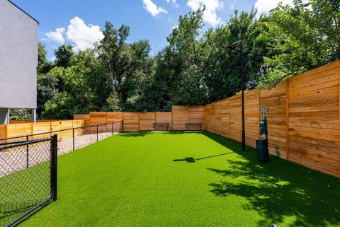 A home in Austin