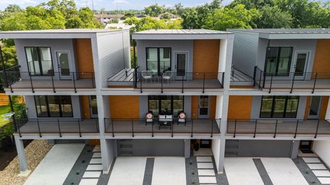 A home in Austin