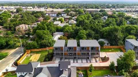 A home in Austin