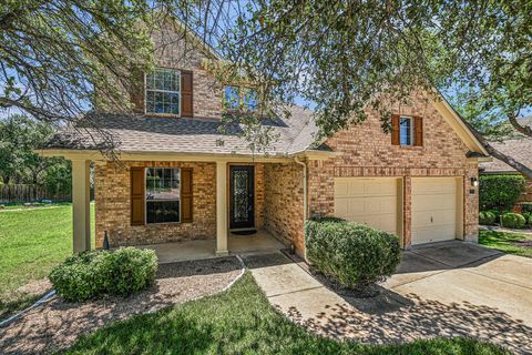 12701 Appaloosa Chase DR Austin TX 78732
