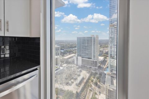 Tiny photo for 360 Nueces ST #2704, Austin, TX 78701 (MLS # 5443214)