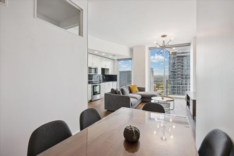 Tiny photo for 360 Nueces ST #2704, Austin, TX 78701 (MLS # 5443214)