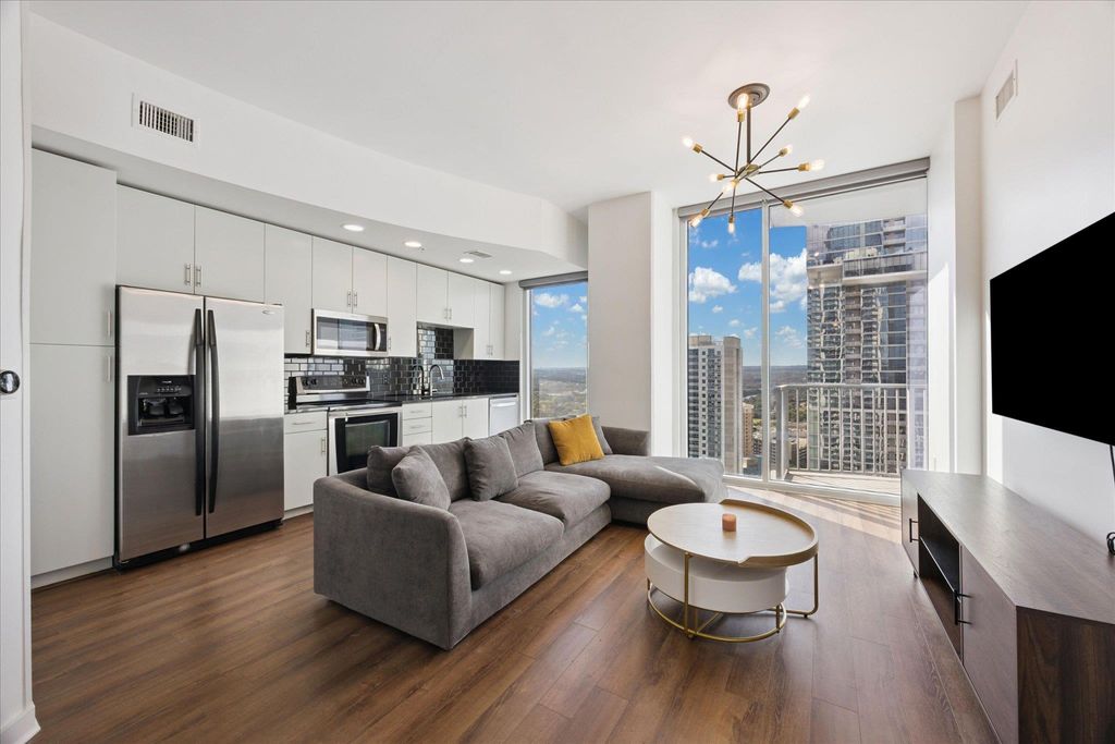 Photo for 360 Nueces ST #2704, Austin, TX 78701 (MLS # 5443214)