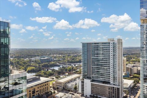 Tiny photo for 360 Nueces ST #2704, Austin, TX 78701 (MLS # 5443214)