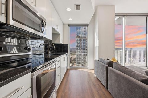 Tiny photo for 360 Nueces ST #2704, Austin, TX 78701 (MLS # 5443214)