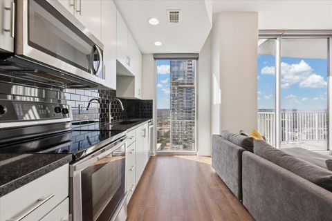 Tiny photo for 360 Nueces ST #2704, Austin, TX 78701 (MLS # 5443214)