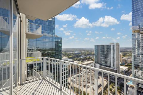 Tiny photo for 360 Nueces ST #2704, Austin, TX 78701 (MLS # 5443214)