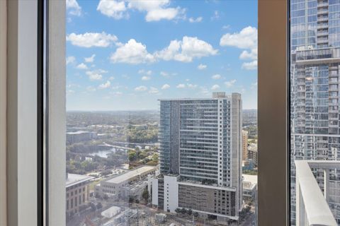 Tiny photo for 360 Nueces ST #2704, Austin, TX 78701 (MLS # 5443214)