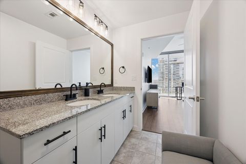 Tiny photo for 360 Nueces ST #2704, Austin, TX 78701 (MLS # 5443214)