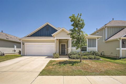 A home in Austin