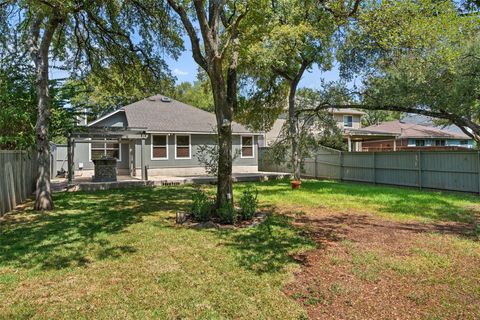 A home in Austin