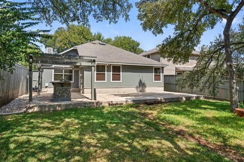 A home in Austin