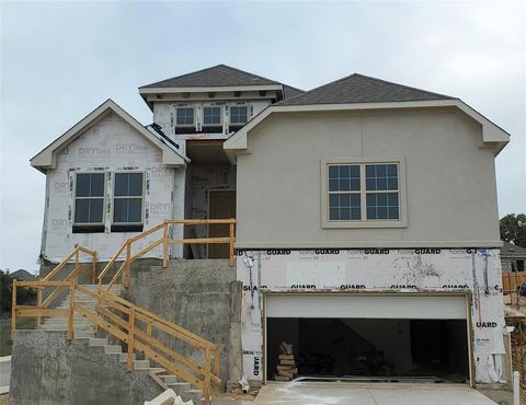 A home in Georgetown