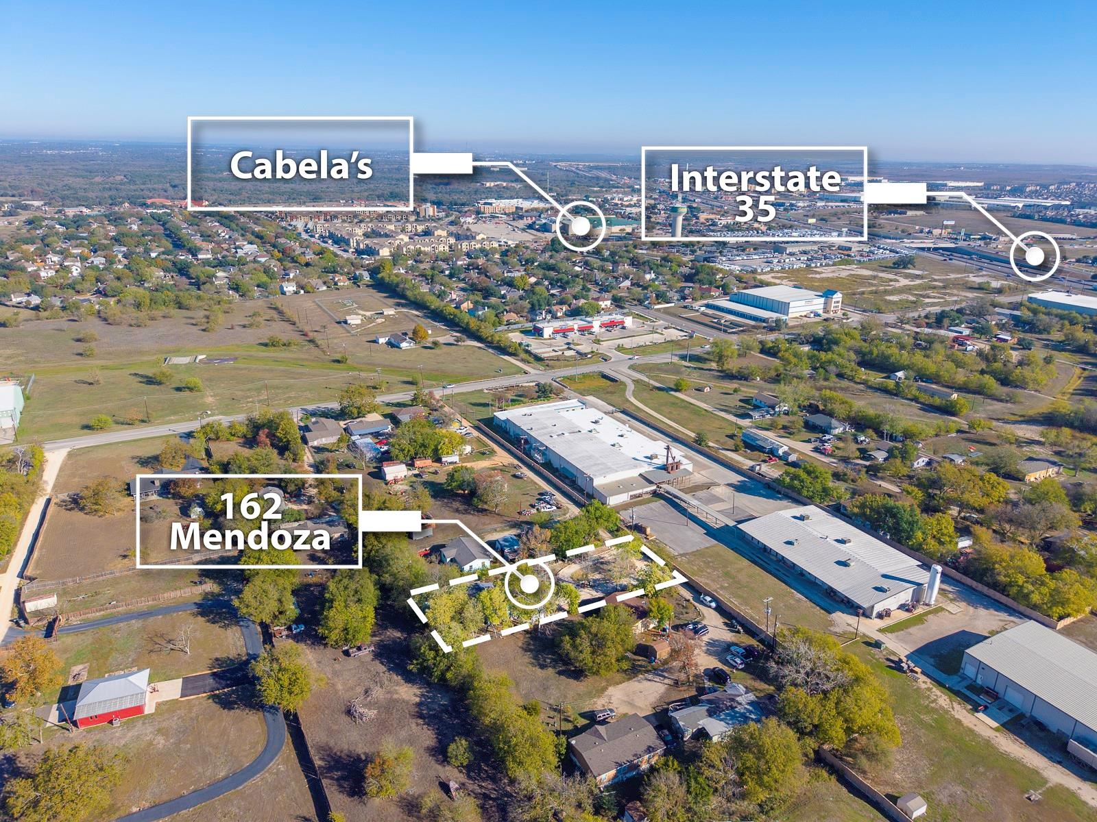 162 Mendoza LN