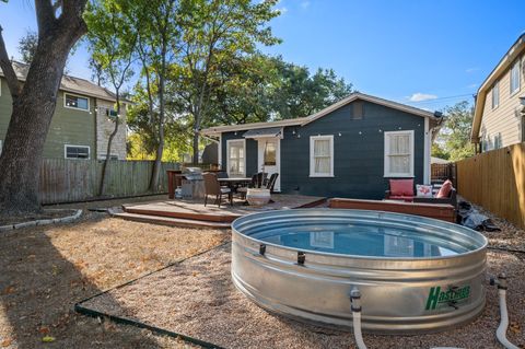 A home in Austin