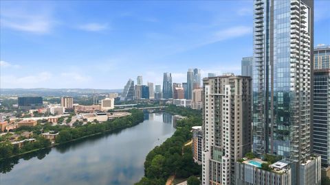 Tiny photo for 44 East Ave #3304, Austin, TX 78701 (MLS # 8947667)