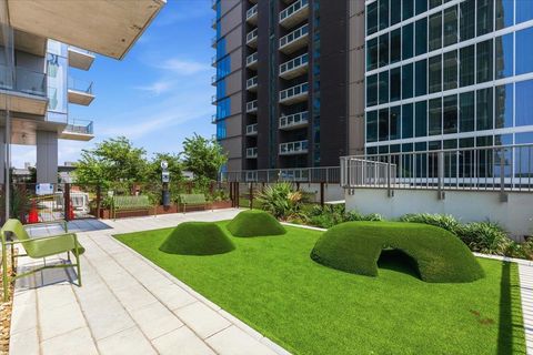 Tiny photo for 44 East Ave #3304, Austin, TX 78701 (MLS # 8947667)
