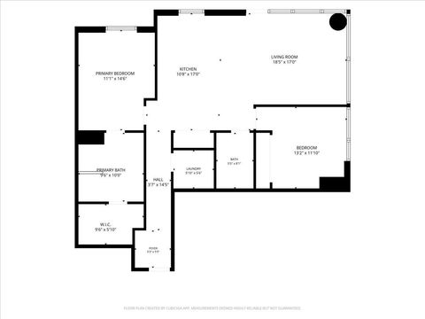 Tiny photo for 44 East Ave #3304, Austin, TX 78701 (MLS # 8947667)