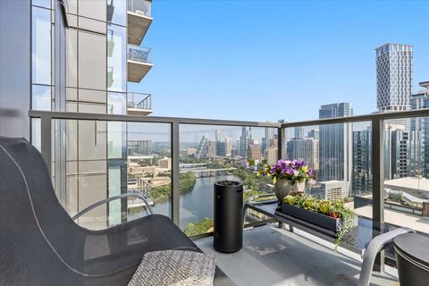 Tiny photo for 44 East Ave #3304, Austin, TX 78701 (MLS # 8947667)
