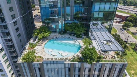 Tiny photo for 44 East Ave #3304, Austin, TX 78701 (MLS # 8947667)