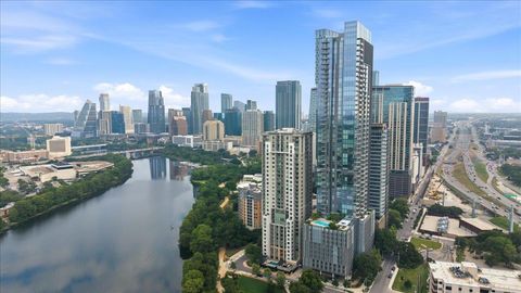 Tiny photo for 44 East Ave #3304, Austin, TX 78701 (MLS # 8947667)