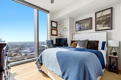 Tiny photo for 44 East Ave #3304, Austin, TX 78701 (MLS # 8947667)