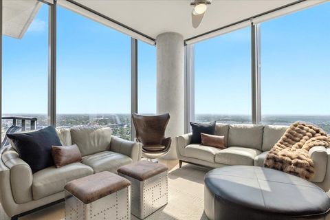 Tiny photo for 44 East Ave #3304, Austin, TX 78701 (MLS # 8947667)