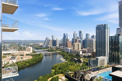 Tiny photo for 44 East Ave #3304, Austin, TX 78701 (MLS # 8947667)