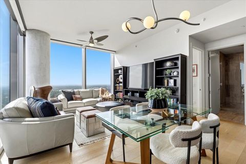Tiny photo for 44 East Ave #3304, Austin, TX 78701 (MLS # 8947667)