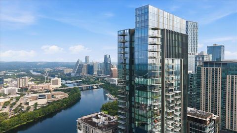 Tiny photo for 44 East Ave #3304, Austin, TX 78701 (MLS # 8947667)