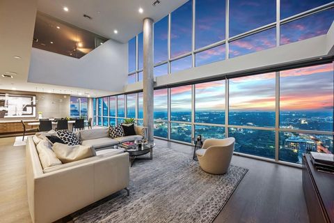 Photo of 300 Bowie ST #PH2, Austin, TX 78703 (MLS # 9402622)