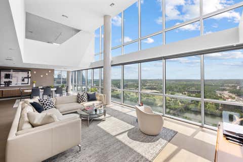 Photo of 300 Bowie ST #PH2, Austin, TX 78703 (MLS # 9402622)