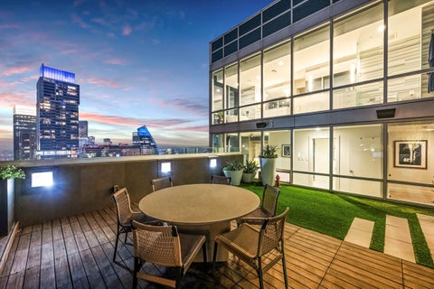 Tiny photo for 300 Bowie ST #PH2, Austin, TX 78703 (MLS # 9402622)
