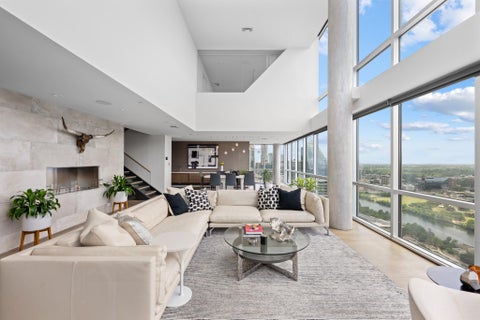 Tiny photo for 300 Bowie ST #PH2, Austin, TX 78703 (MLS # 9402622)
