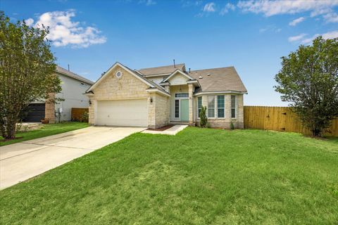 Photo of 124 Lago Grande DR, Kyle, TX 78640 (MLS # 9152810)