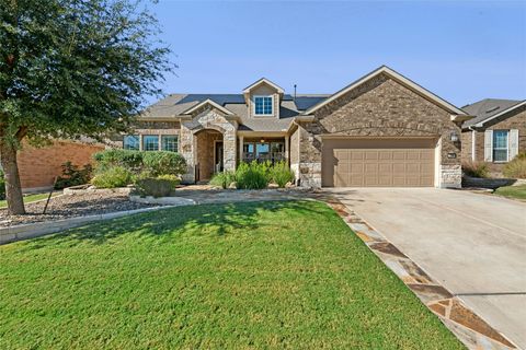 104 Cypress Springs WAY Georgetown TX 78633