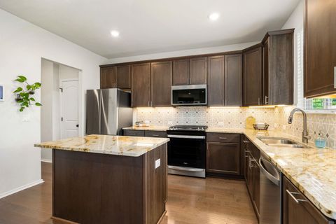 Tiny photo for 6808 Ellsworth WALK, Austin, TX 78724 (MLS # 3980857)