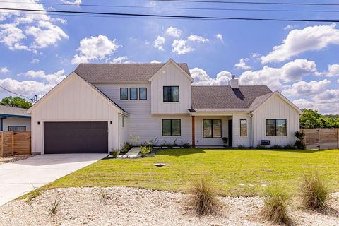 1201 Canyon Edge DR Austin TX 78733