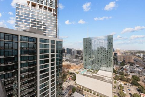 Tiny photo for 610 Davis ST #2911, Austin, TX 78701 (MLS # 5344414)