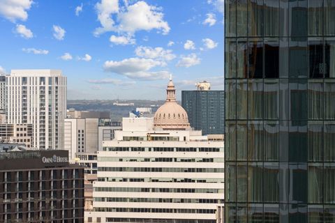 Tiny photo for 610 Davis ST #2911, Austin, TX 78701 (MLS # 5344414)