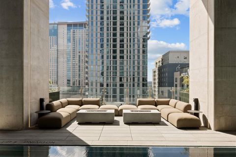 Tiny photo for 610 Davis ST #2911, Austin, TX 78701 (MLS # 5344414)