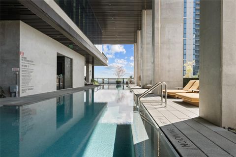 Tiny photo for 610 Davis ST #2911, Austin, TX 78701 (MLS # 5344414)